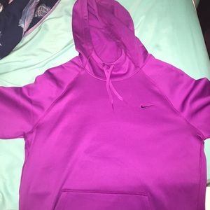 NIKE™️ thermal-fit hoodie